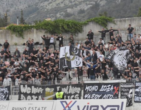 Με τέσσερις απουσίες και στήριξη του κόσμου τους οι μαυραετοί δοκιμάζονται στην Ξάνθη