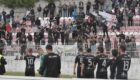 Μία ήττα δεν μπορεί να γκρεμίσει το κόπο μιας χρονιάς για τους “μαυραετούς” που θα τα δώσουν όλα την Κυριακή