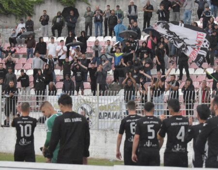 ΑΟ Ξάνθης – Δόξα Δράμας 2-0: Το φωτορεπορτάζ