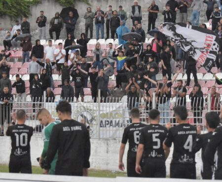 ΑΟ Ξάνθης – Δόξα Δράμας 2-0: Το φωτορεπορτάζ