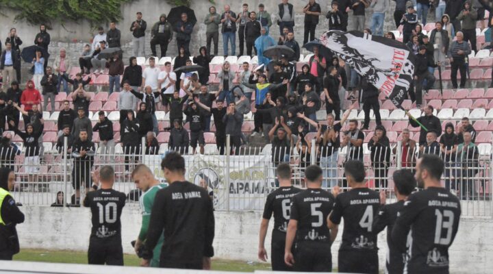 ΑΟ Ξάνθης – Δόξα Δράμας 2-0: Το φωτορεπορτάζ
