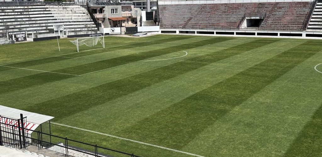 Έτοιμη η ” Φωλιά” να υποδεχθεί τους “Μαυραετούς” κόντρα στον Ίασμο
