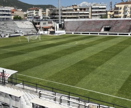 Έτοιμη η ” Φωλιά” να υποδεχθεί τους “Μαυραετούς” κόντρα στον Ίασμο