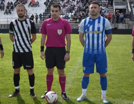 Ορίστηκαν οι διαιτητές της 4ης αγωνιστικής των μπαράζ ανόδου