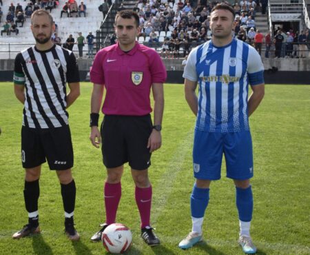 Ορίστηκαν οι διαιτητές της 4ης αγωνιστικής των μπαράζ ανόδου