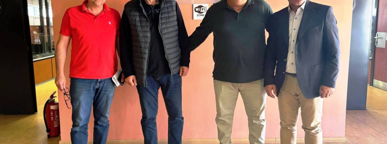 Ιστορική απόφαση για το γήπεδο της Δόξας το ομόφωνο ΝΑΙ στο χρησιδάνειο από το Δήμο Δράμας .