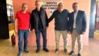 Ο αξιολογημένος Θρακιώτης διαιτητής Τομαράς σφυρίζει στην Ξάνθη τον αγώνα των ¨μαυραετών”.