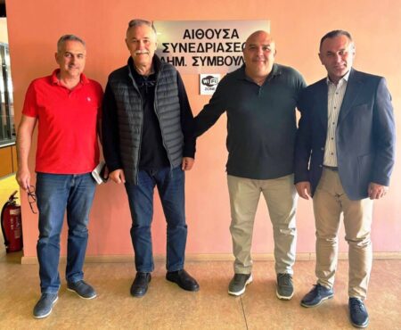 Ιστορική απόφαση για το γήπεδο της Δόξας το ομόφωνο ΝΑΙ στο χρησιδάνειο από το Δήμο Δράμας .