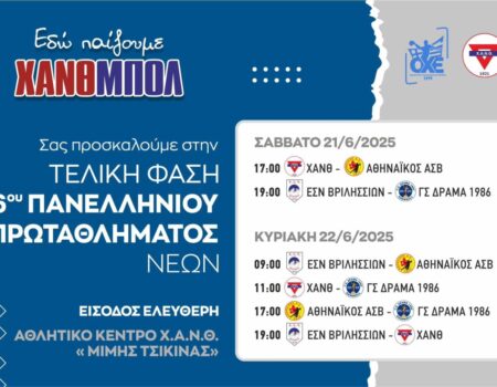 Βριλήσσια – Δράμα 86    37-31 στην πρεμιέρα του 6ου πρωταθλήματος Νέων
