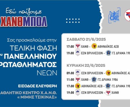 Βριλήσσια – Δράμα 86    37-31 στην πρεμιέρα του 6ου πρωταθλήματος Νέων