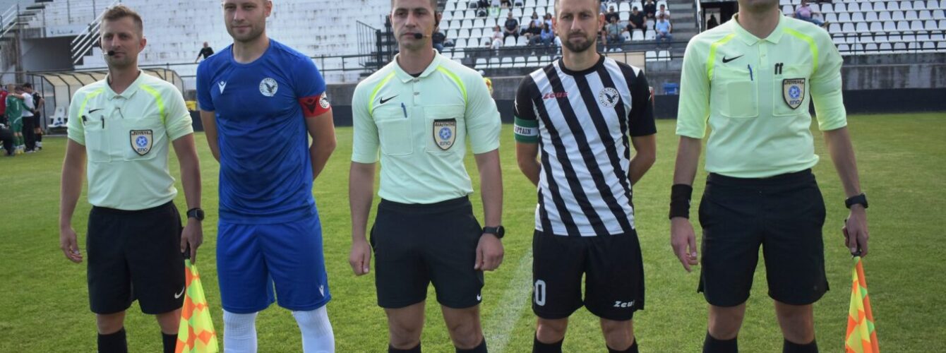 LIVE !!! Δόξα Δράμας – Αετός Οφρυνίου 3-2 ΤΕΛΙΚΟ