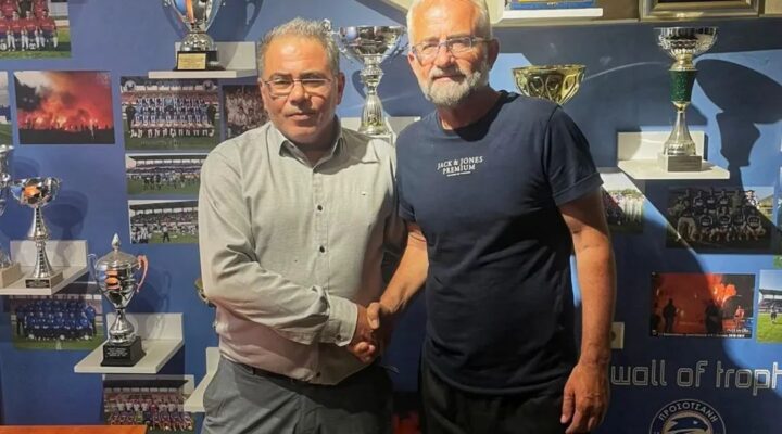 Επιστροφή σε γνώριμα λημέρια για τον Γιώργο Λάλα