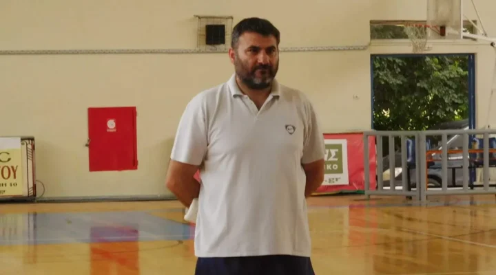 ΚΑΟΔ: Νέος προπονητής ο Κώστας Σδράκας