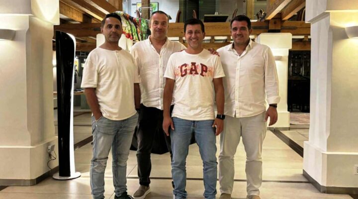 Επίσημα πλέον νέος προπονητής στη Δόξα Δράμας ο Γιώργος Αγγελίδης