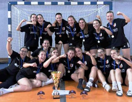 Προσοτσάνη: Δεύτερη θέση στο πανελλήνιο κορασίδων με εξαιρετικές εμφανίσεις