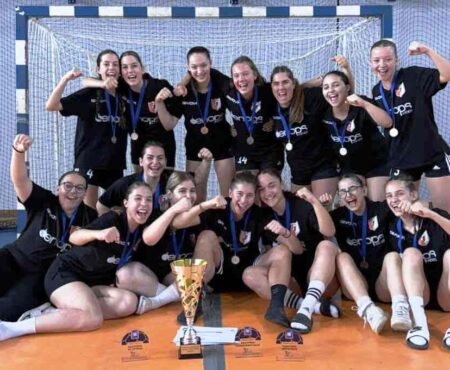 Προσοτσάνη: Δεύτερη θέση στο πανελλήνιο κορασίδων με εξαιρετικές εμφανίσεις