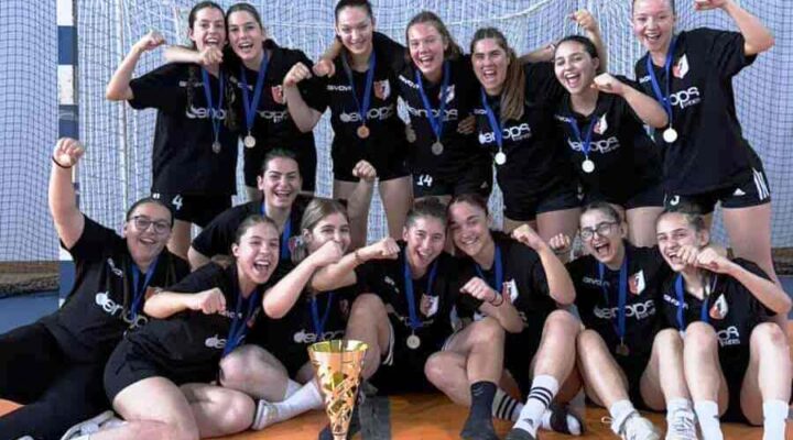 Προσοτσάνη: Δεύτερη θέση στο πανελλήνιο κορασίδων με εξαιρετικές εμφανίσεις