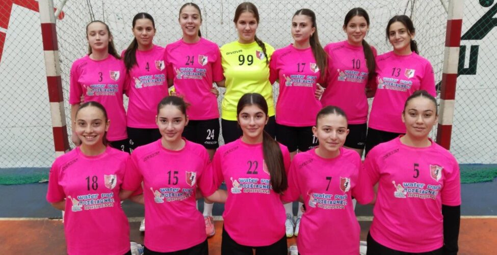 Η Προσοτσανη νίκησε το Καματερό 24-21 και προκρίθηκε στη Β΄ φάση των κορασίδων