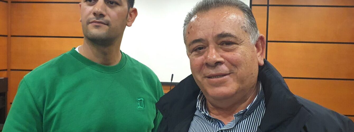 Ο Λευτέρης (Τέρης) Καλλινικίδης θα είναι ο νέος πρόεδρος του ΓΣ Δόξα Δράμας