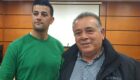 Ολοκληρώθηκε το προπονητικό team του Μέγα Αλέξανδρου Αγίου Αθανασίου