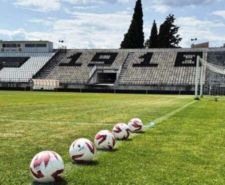 Σε πολύ δύσκολο όμιλο στο νέο πρωτάθλημα οι “μαυραετοί”