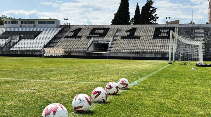 Σε πολύ δύσκολο όμιλο στο νέο πρωτάθλημα οι “μαυραετοί”