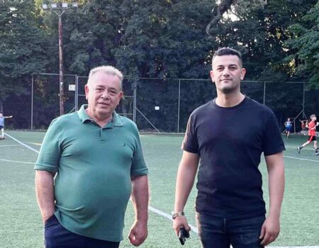 Εποχή Καλλινικίδη μετά τις σημερινές εκλογές στο ΓΣ Δόξα Δράμας