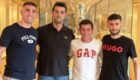 Ακολουθούν τουλάχιστον άλλες δέκα ανακοινώσεις παικτών στους”μαυραετούς”