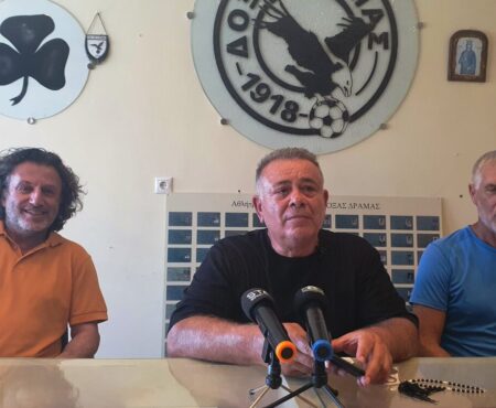 Ανακοινώθηκε επίσημα η δημιουργία της Κ17των “μαυραετών” (Βίντεο)
