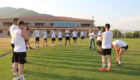 Πρώτη προπόνηση για τον ΠΑΟΠ Ν. Αμισού (Βίντεο)