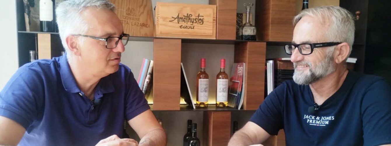 Α΄ΕΠΣΔ: Ο Γιώργος Λάλας μιλάει για Δόξα και Προσοτσάνη στο φακό του ΣΤΑΡ Β. Ελλάδας και το Δημήτρη Αδάκτυλο