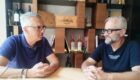 Ξαφνική απομάκρυνση του Στοϊνοβιτς από τον πάγκο του Πανθρακικού