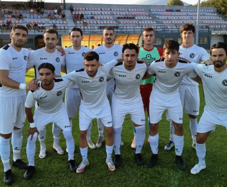 Γ.Σ. Προσοτσάνης – Δόξα Δράμας 0-3