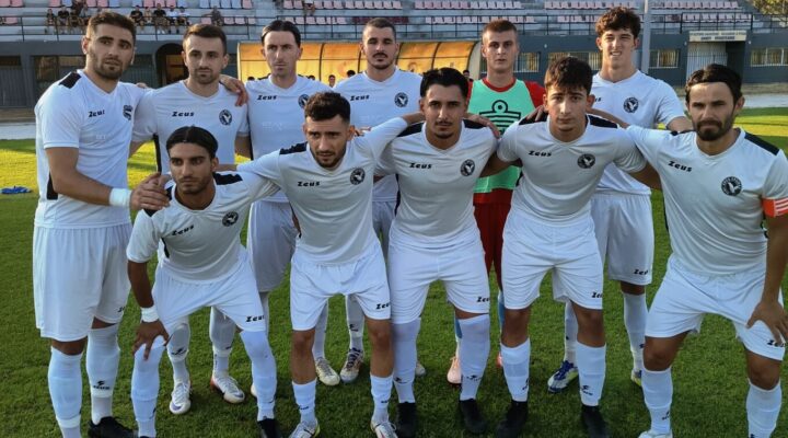 Γ.Σ. Προσοτσάνης – Δόξα Δράμας 0-3