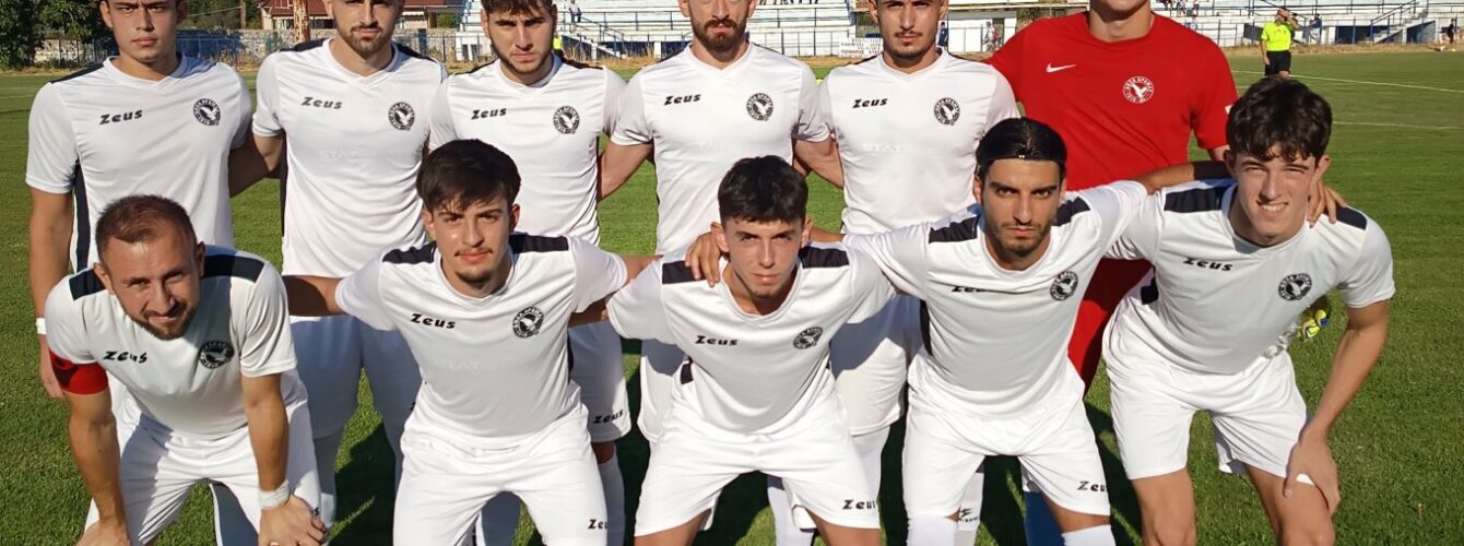 Εθνικός Ροδολίβους – Δόξα Δράμας 1-6 ΤΕΛΙΚΟ