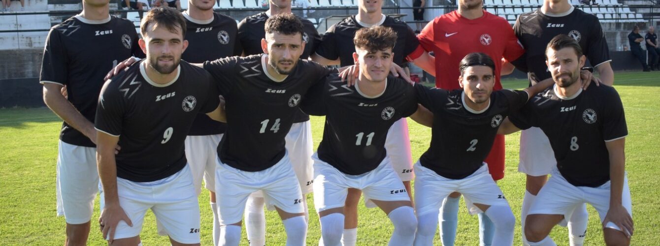 Δόξα Δράμας – Πανθρακικός 2-2: Το φωτορεπορτάζ