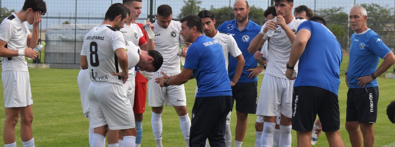 Δόξα Δράμας – Νέστος Χρυσούπολης 1-2: Το φωτορεπορτάζ