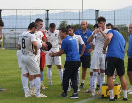 Δόξα Δράμας – Νέστος Χρυσούπολης 1-2: Το φωτορεπορτάζ