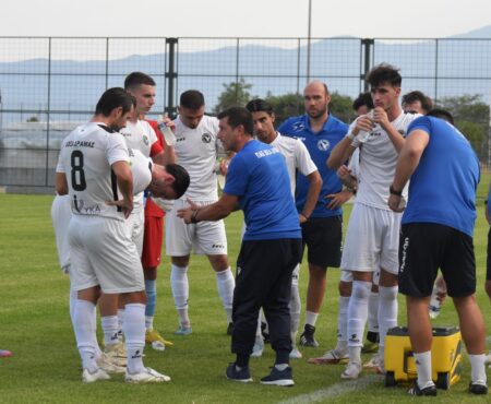 Δόξα Δράμας – Νέστος Χρυσούπολης 1-2: Το φωτορεπορτάζ