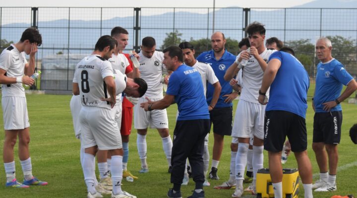 Δόξα Δράμας – Νέστος Χρυσούπολης 1-2: Το φωτορεπορτάζ