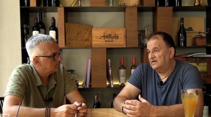 Α’ ΕΠΣΔ: Ο γυμναστής της Προσοτσάνης Κώστας Χαλβατζής μιλάει για τη νέα του ομάδα