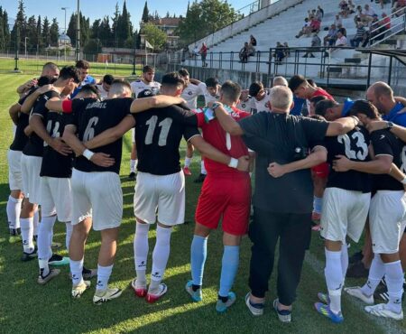 Live !!! Δόξα Δράμας – Πανθρακικός 1-1 Ημιχρόνο