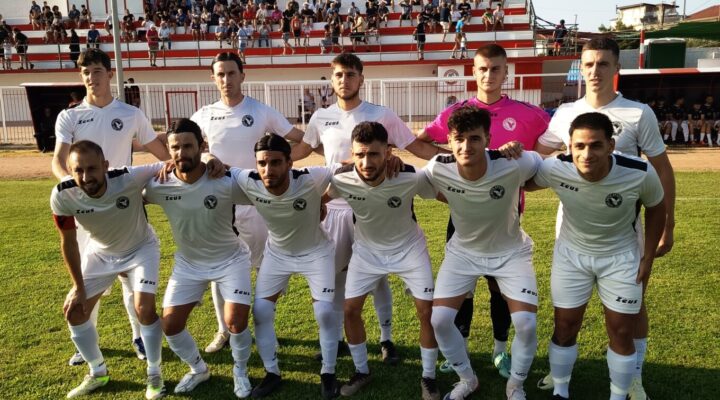 Κομβικό φιλικό με Πανθρακικό για τον Αγγελίδη που συνεχίζει το χτίσιμο της νέας ομάδας
