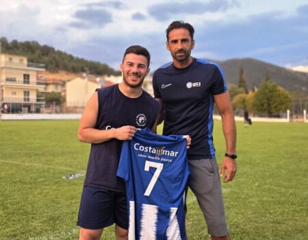 Ο Στέφανος Χατζηκυριάκου στον Μ. Αλέξανδρο Ξηροποτάμου !!!