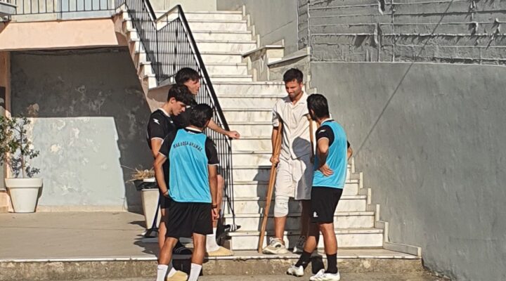 Όσκαρ ατυχίας για τον Μιχάλη Ηλιάδη !!!