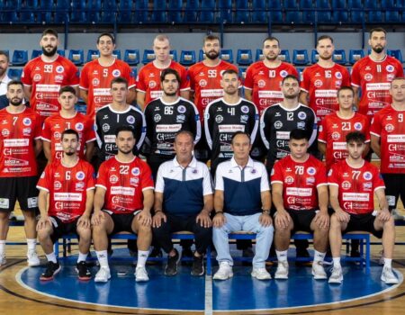 Δράμα ’86 – Βριλήσσια 37-31 και πρεμιέρα με το δεξί για τους δραμινούς