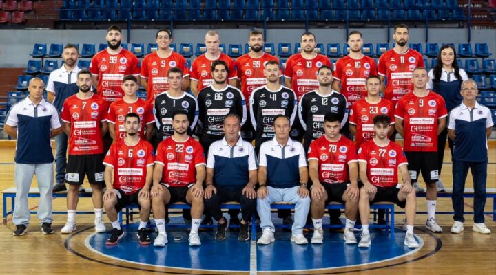 Δράμα ’86 – Βριλήσσια 37-31 και πρεμιέρα με το δεξί για τους δραμινούς