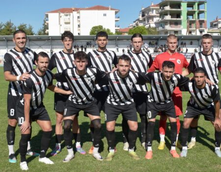 Live !!! ΠΑΟΚ Κρηστώνης – Δόξα Δράμας 0-1 ΤΕΛΙΚΟ