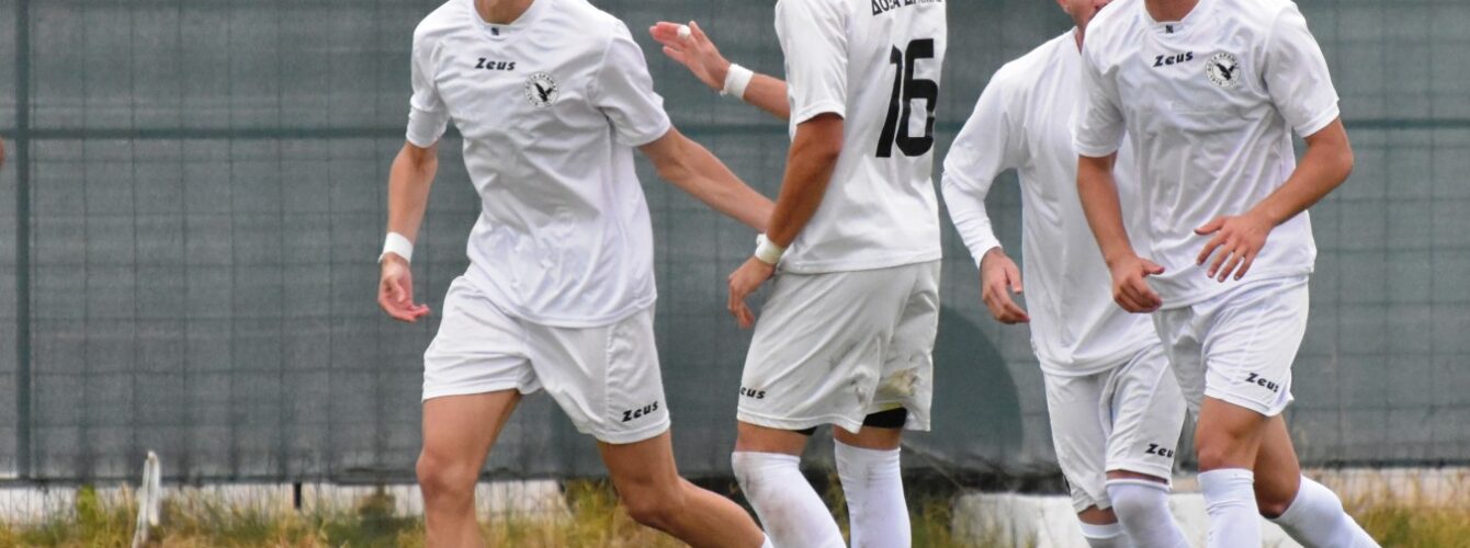 Δοξα Δράμας – Αετός Οφρυνίου  2-1: Το φωτορεπορτάζ