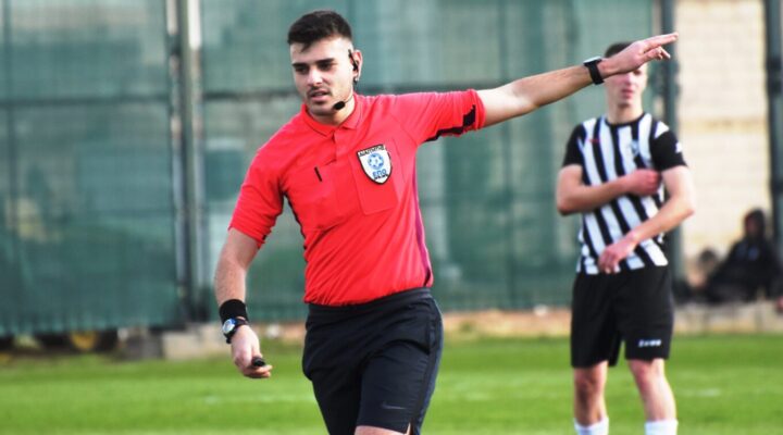Γ’ Εθνική: Οι διαιτητές της πρεμιέρας